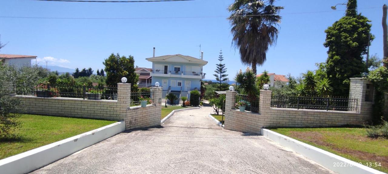 Eirini House 3 Kanali (Epirus) Exterior foto