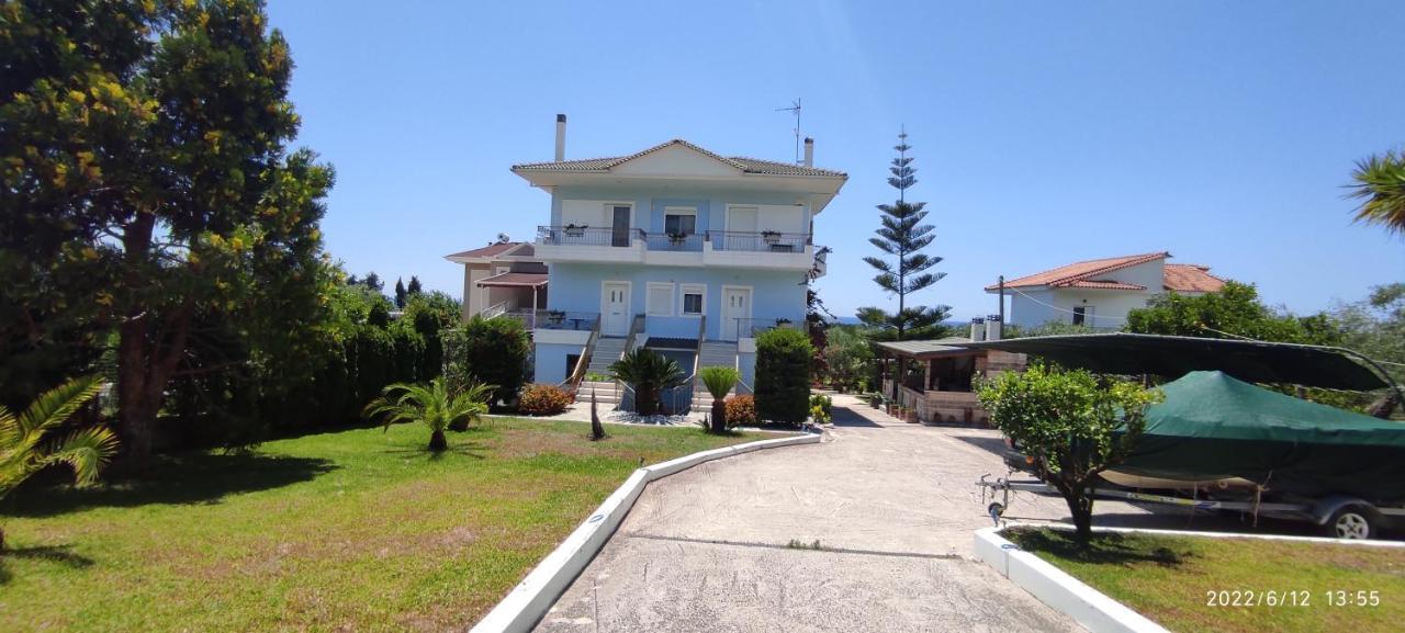 Eirini House 3 Kanali (Epirus) Exterior foto
